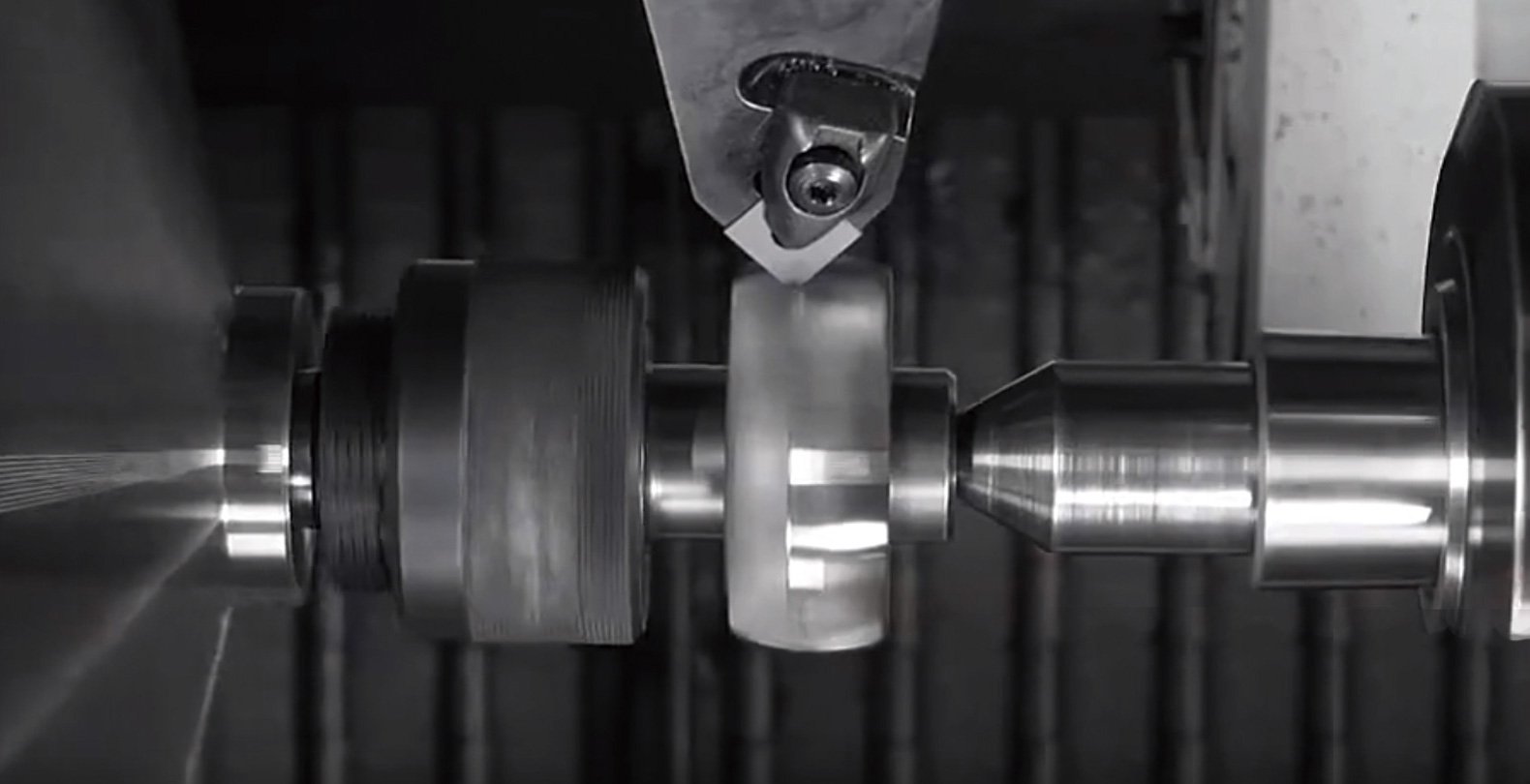         Application of Le Rui Tools in Machining Industry