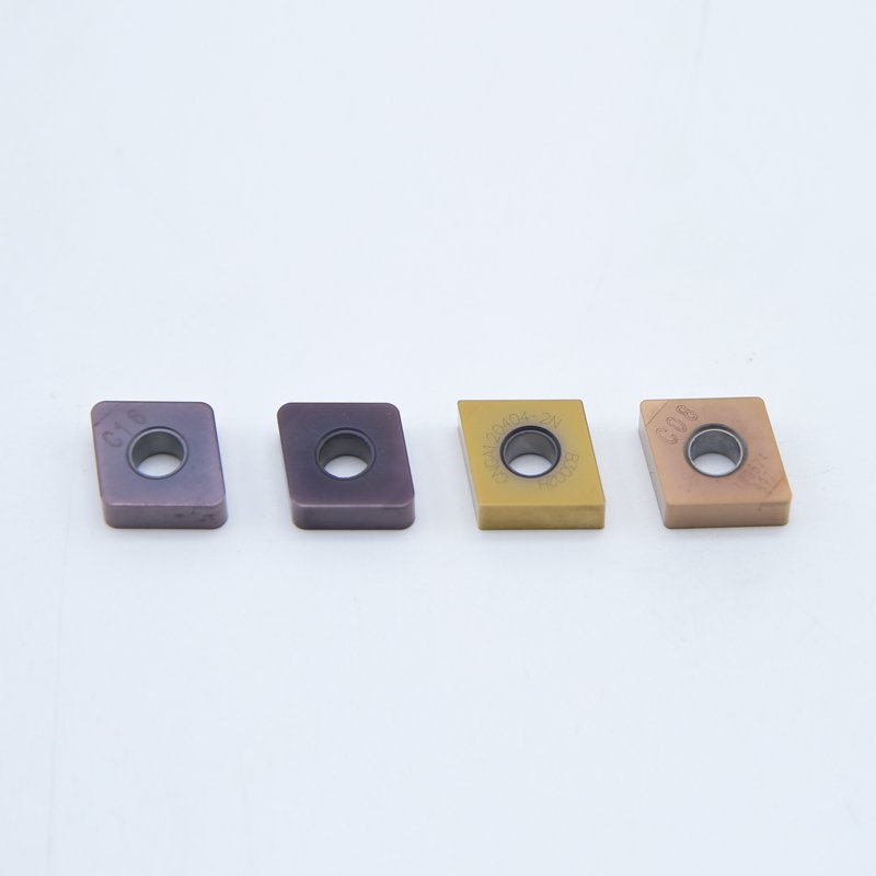         Coated PCBN Inserts