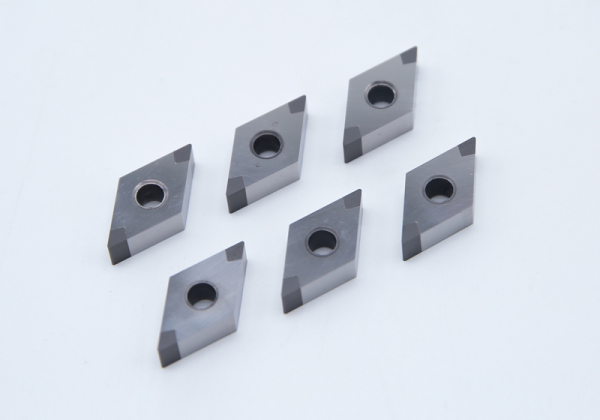         LBS series thoroughly brazed PCBN inserts